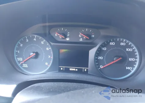 2021 Chevrolet Traverse Fwd Ls z USA, uszkodzony, nr VIN 1GNERFKW3MJ134072